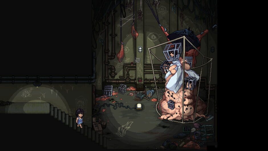 Decarnation screenshot 1