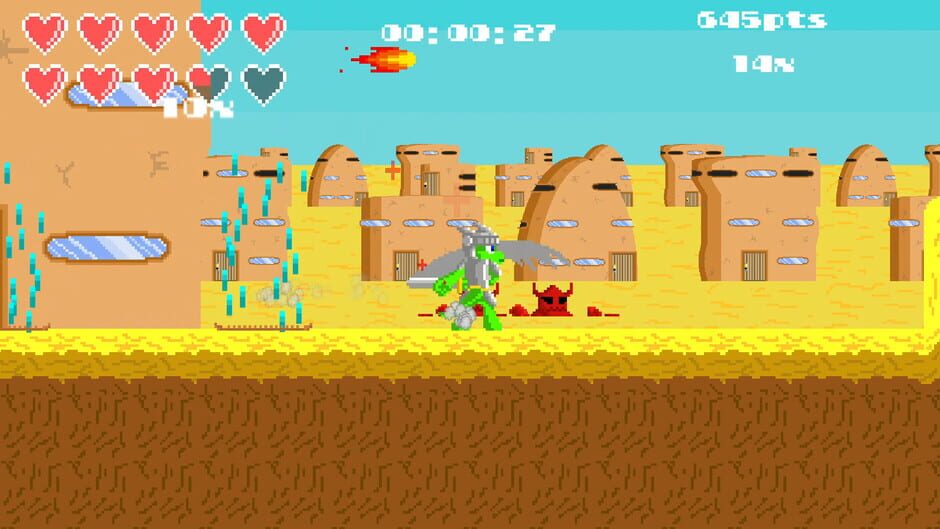 Dragon Mission Screenshot