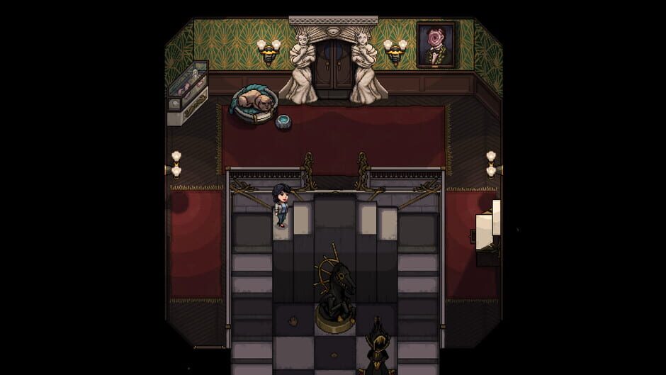Decarnation screenshot 2