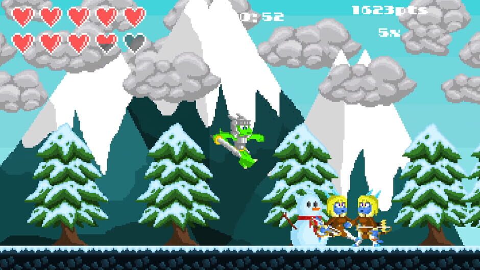 Dragon Mission Screenshot