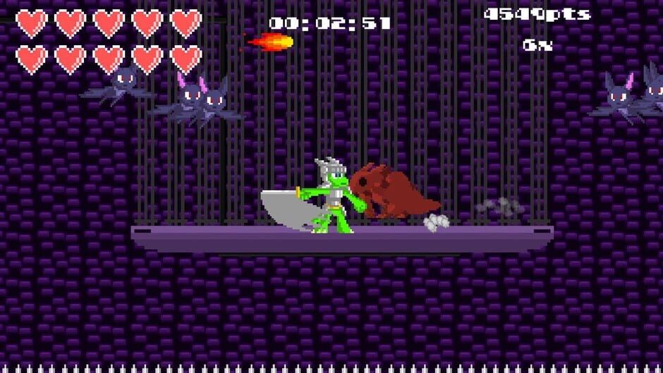 Dragon Mission Screenshot