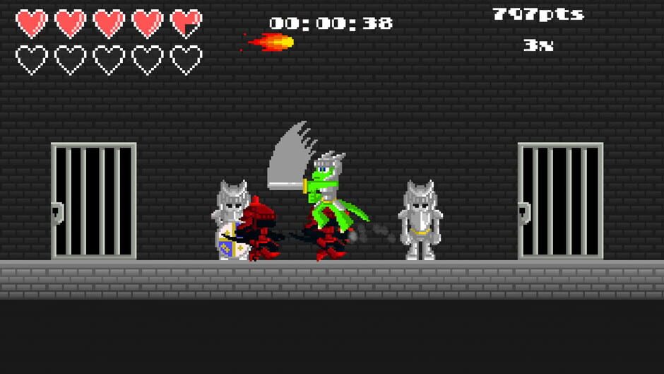 Dragon Mission Screenshot