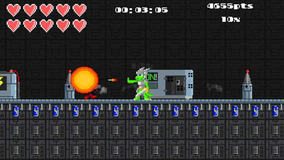 Dragon Mission Screenshot