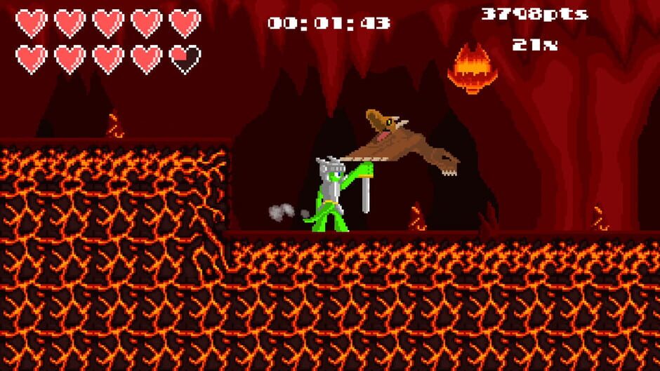 Dragon Mission Screenshot