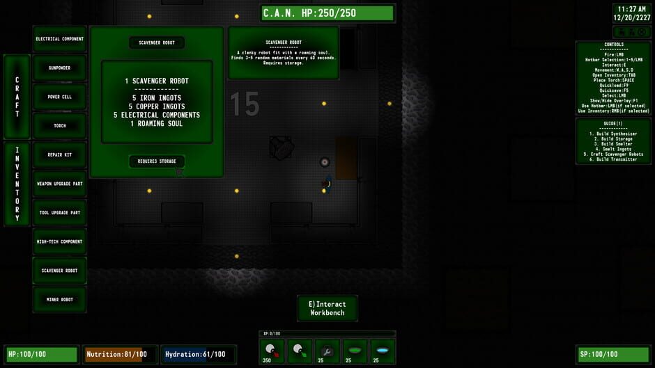 Amborettio Screenshot