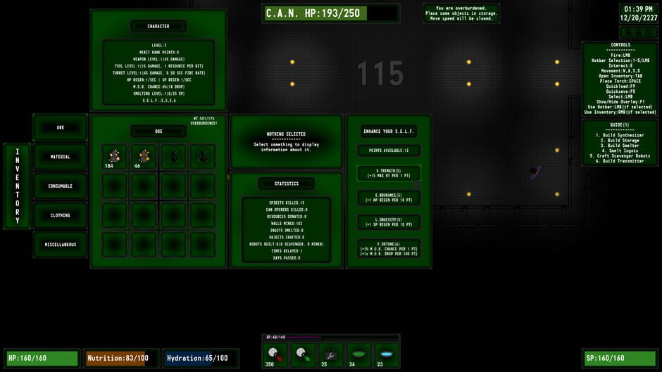 Amborettio Screenshot