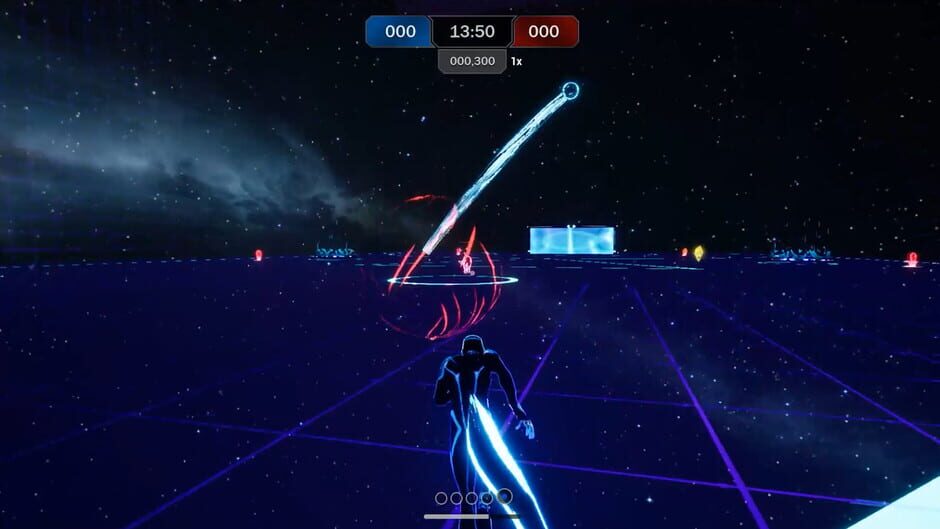 Ultraball screenshot