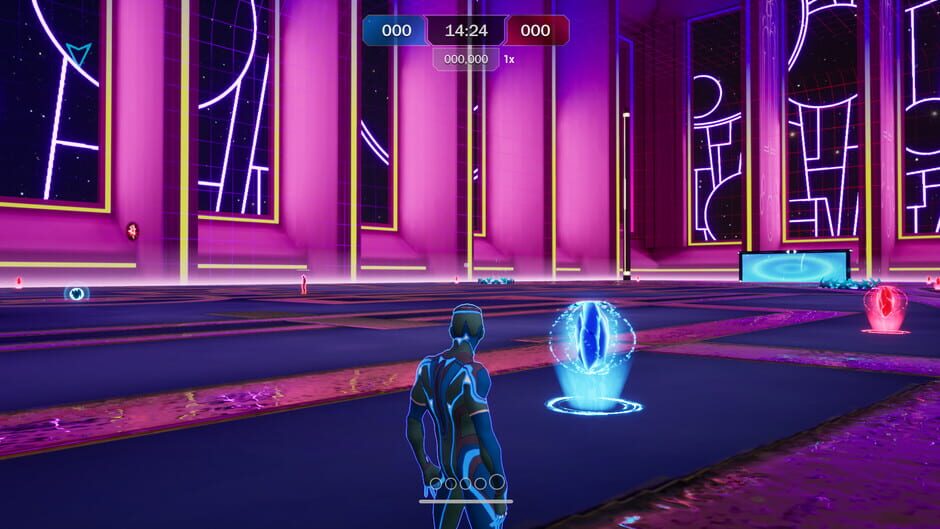 Ultraball screenshot