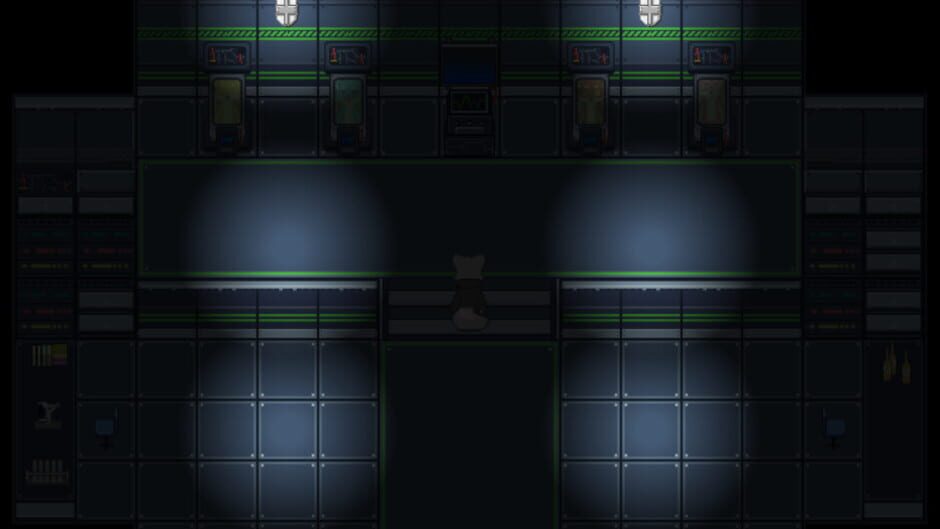 Neglected: Trust test screenshot