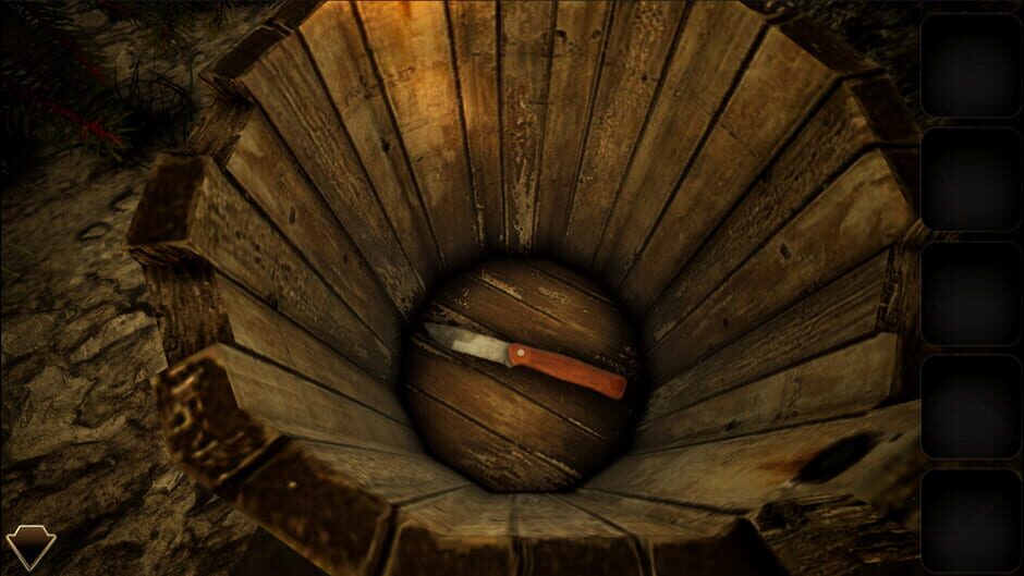 Tierra: Mystery Point & Click Adventure Screenshot