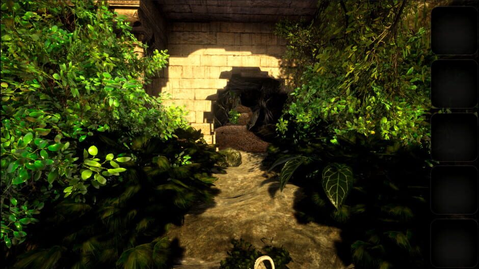 Tierra: Mystery Point & Click Adventure Screenshot