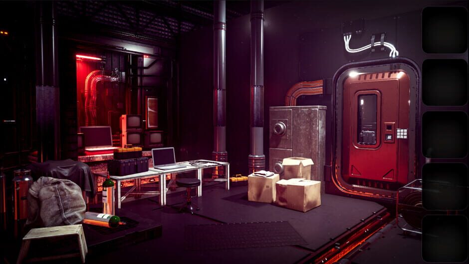 Tierra: Mystery Point & Click Adventure Screenshot