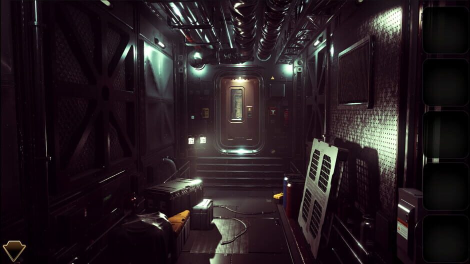 Tierra: Mystery Point & Click Adventure Screenshot