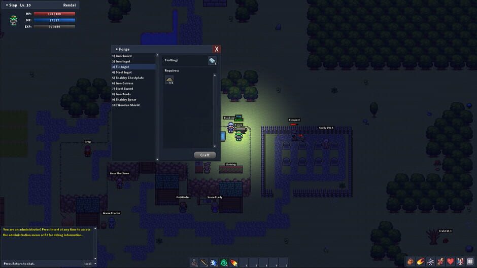 Minions of Elden Online media thumbnail