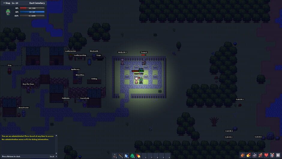 Minions of Elden Online media thumbnail