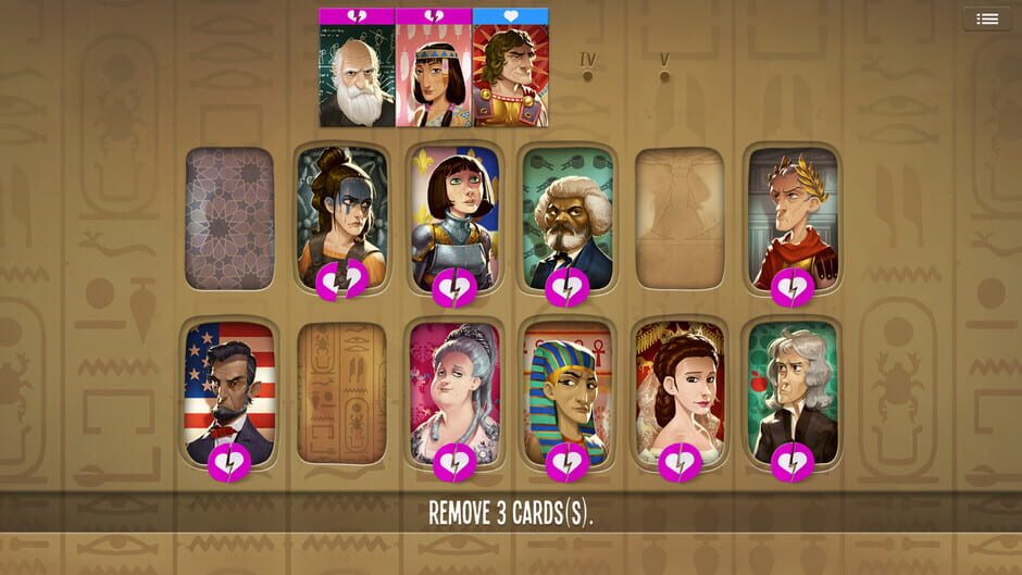 Similo: History screenshot