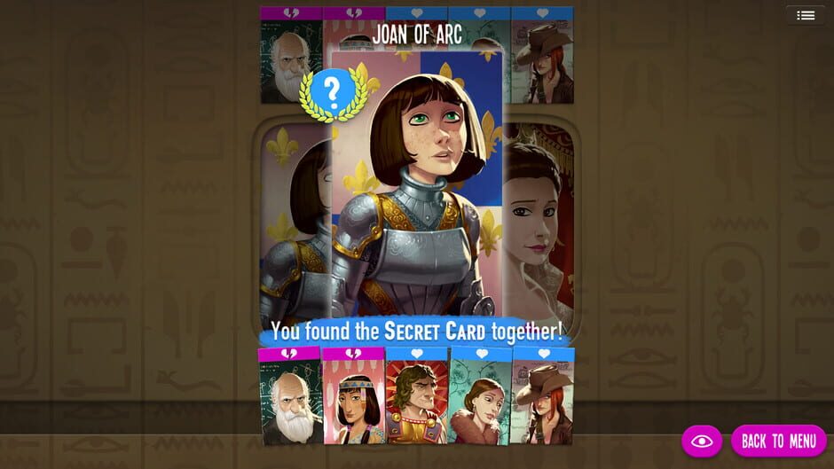 Similo: History screenshot