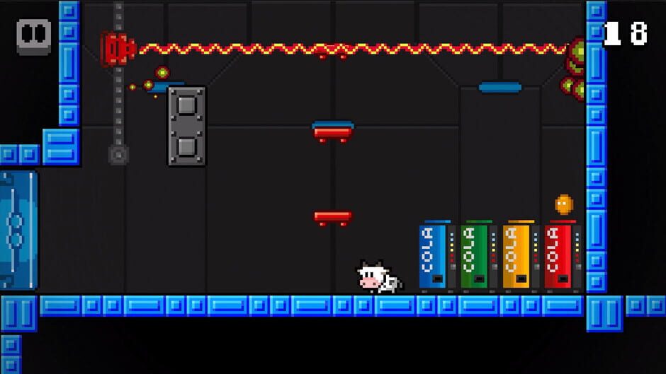 Lola: The Escape Screenshot