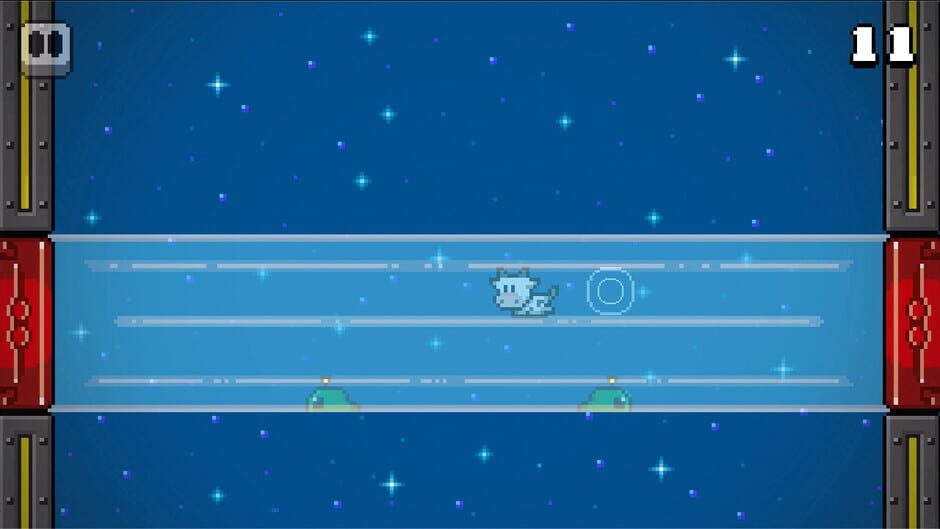 Lola: The Escape Screenshot