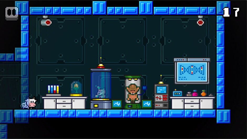 Lola: The Escape Screenshot