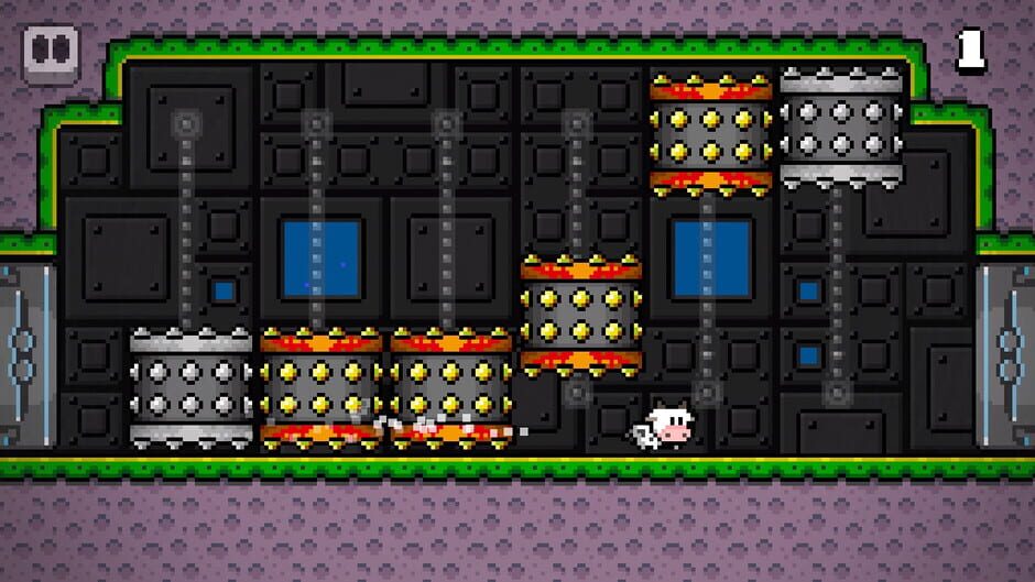 Lola: The Escape Screenshot