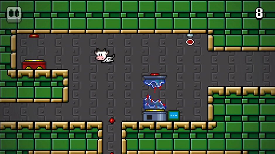 Lola: The Escape Screenshot