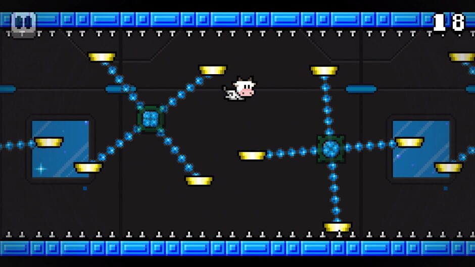 Lola: The Escape Screenshot