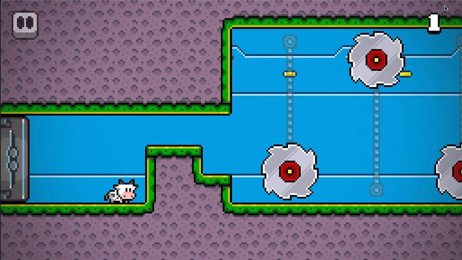 Lola: The Escape Screenshot