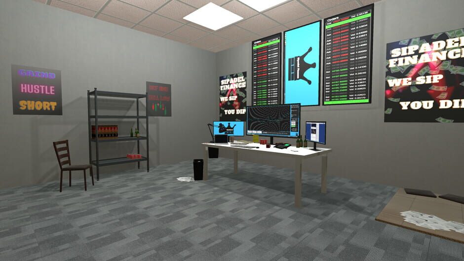 Hedgie Simulator Screenshot