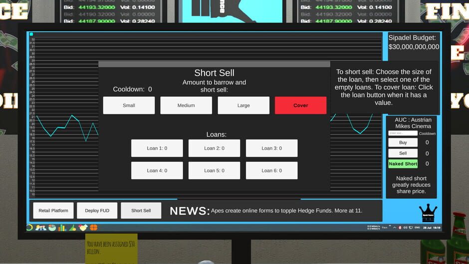 Hedgie Simulator Screenshot