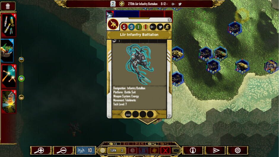 Ground Pounders: Tarka Screenshot