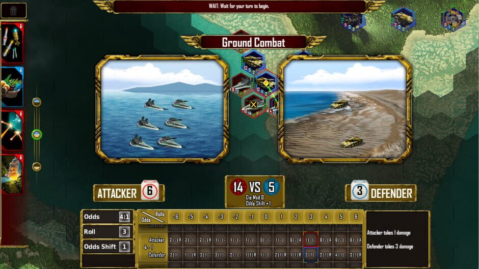 Ground Pounders: Tarka Screenshot