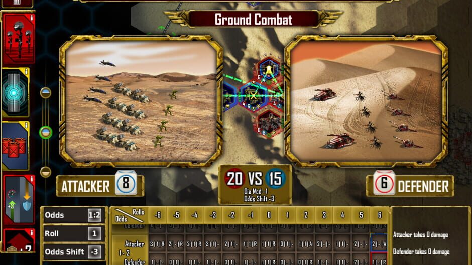 Ground Pounders: Tarka Screenshot