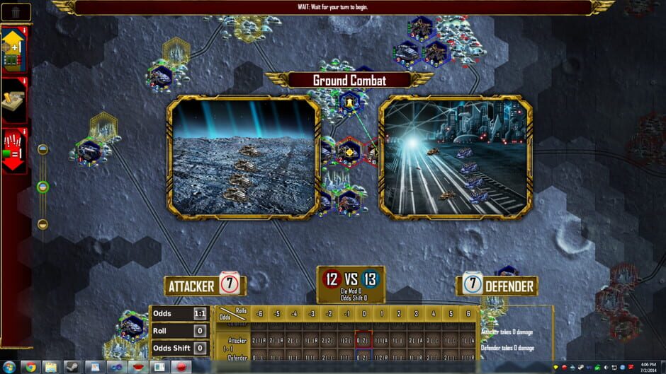 Ground Pounders: Tarka Screenshot