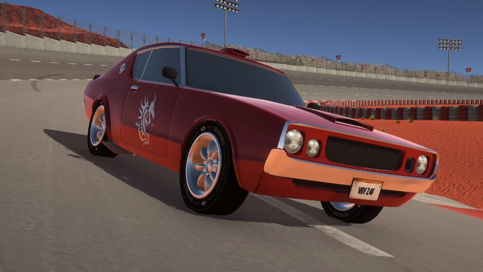 สกรีนช็อตจาก Revhead: Turbo (รูปที่ 10)