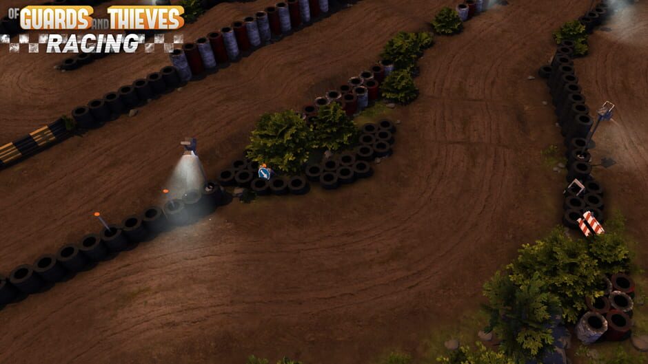 สกรีนช็อตจาก Of Guards and Thieves: Racing (รูปที่ 10)