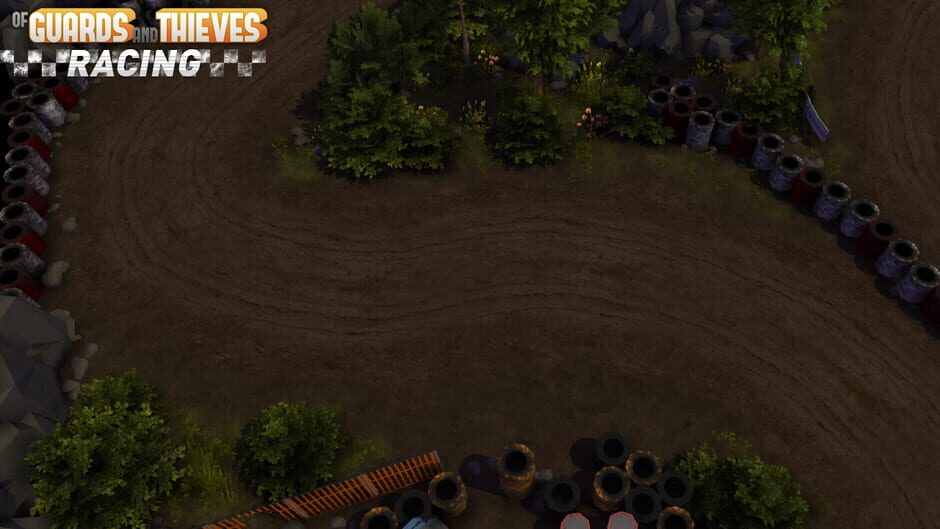 สกรีนช็อตจาก Of Guards and Thieves: Racing (รูปที่ 16)