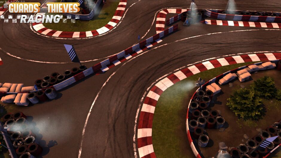 สกรีนช็อตจาก Of Guards and Thieves: Racing (รูปที่ 17)