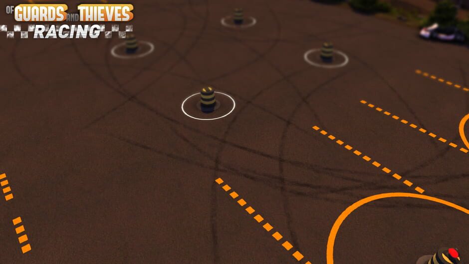 สกรีนช็อตจาก Of Guards and Thieves: Racing (รูปที่ 12)
