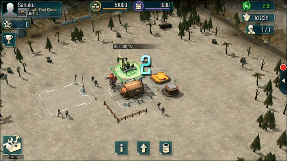 Call of Duty: Heroes Screenshot