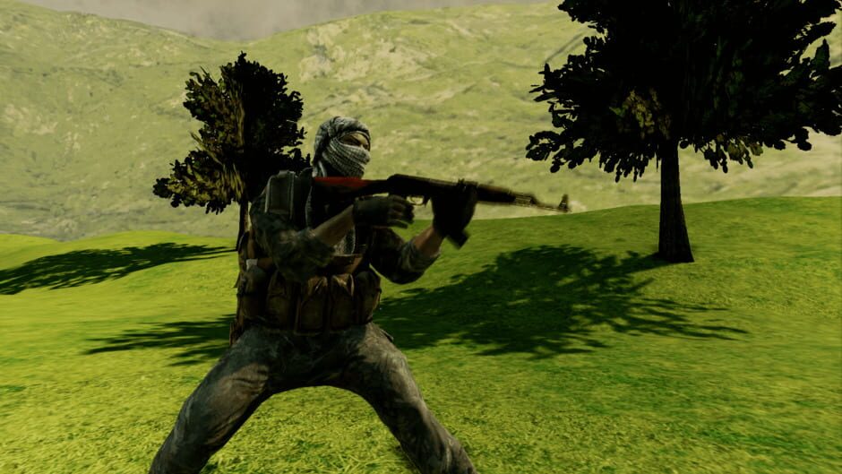 Fursan al-Aqsa: The Knights of the Al-Aqsa Mosque Screenshot