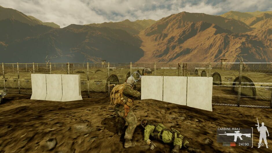 Fursan al-Aqsa: The Knights of the Al-Aqsa Mosque Screenshot