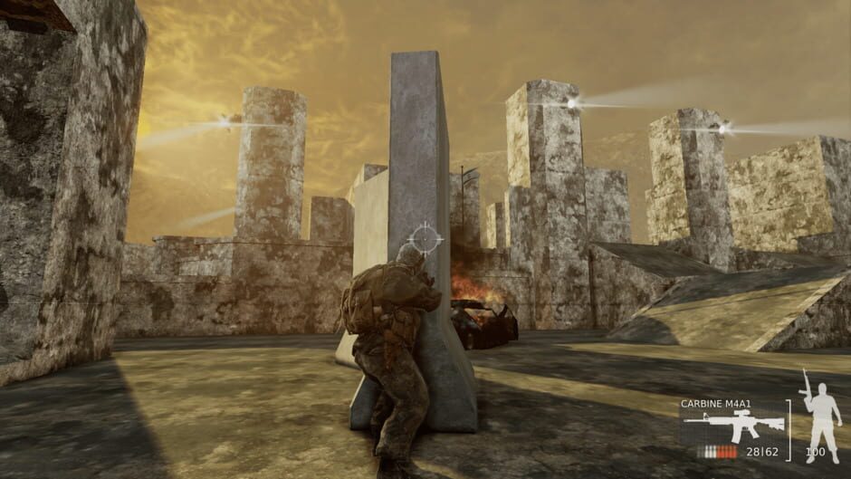 Fursan al-Aqsa: The Knights of the Al-Aqsa Mosque Screenshot