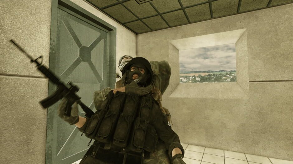 Fursan al-Aqsa: The Knights of the Al-Aqsa Mosque Screenshot