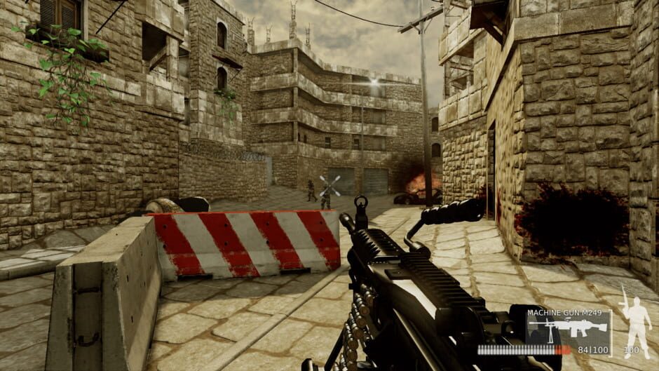 Fursan al-Aqsa: The Knights of the Al-Aqsa Mosque Screenshot