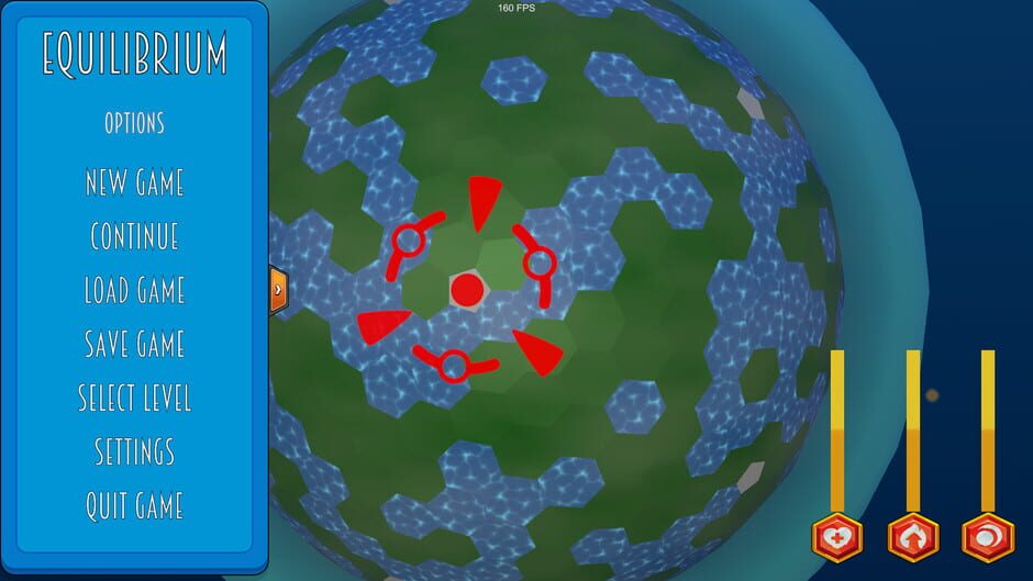 Equilibrium Screenshot