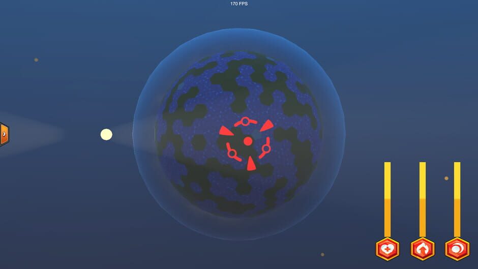 Equilibrium Screenshot