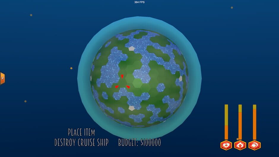 Equilibrium Screenshot