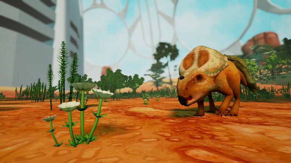 สกรีนช็อตจาก Tyto Ecology: Cretaceous Mongolia (รูปที่ 2)