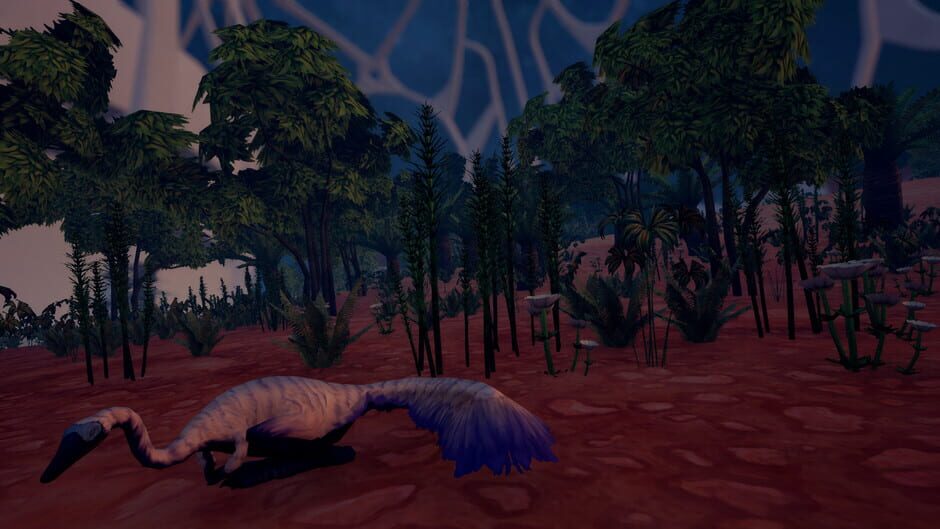 สกรีนช็อตจาก Tyto Ecology: Cretaceous Mongolia (รูปที่ 3)